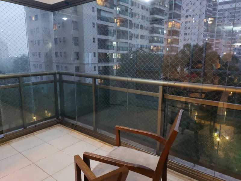 Apartamento, 3 quartos, 113 m² - Foto 2