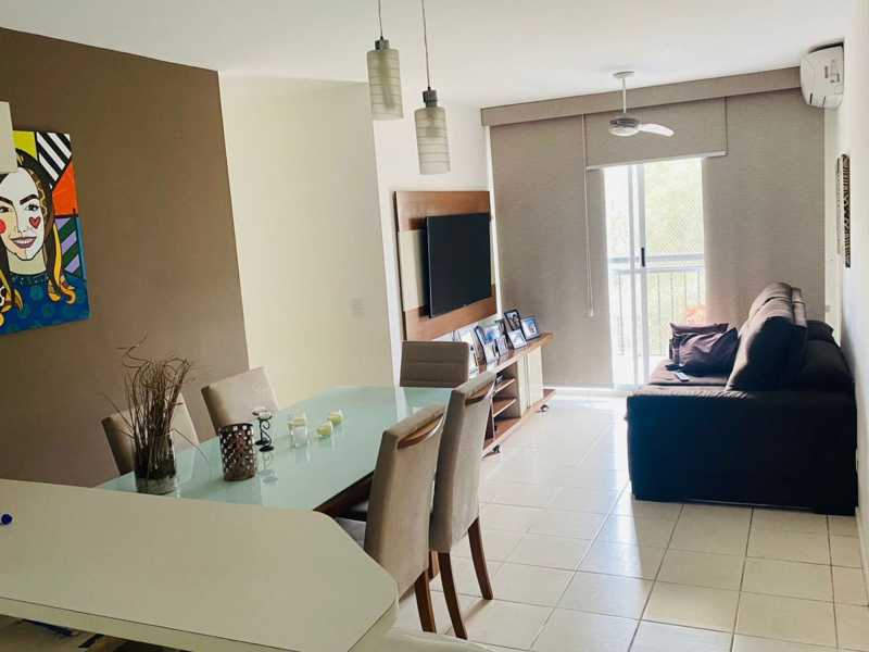 Apartamento, 4 quartos, 88 m² - Foto 1