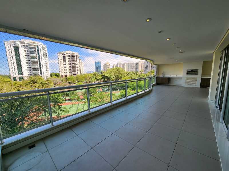 Apartamento, 4 quartos, 296 m² - Foto 1
