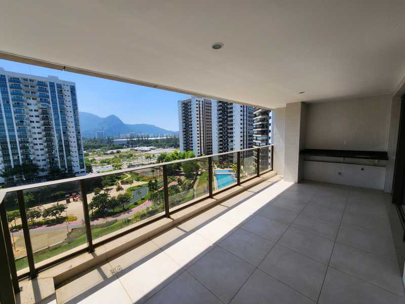 Apartamento, 4 quartos, 160 m² - Foto 5
