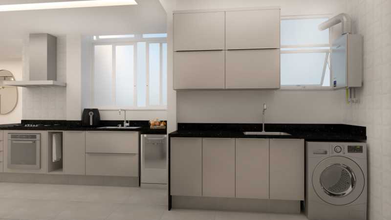 Apartamento, 3 quartos, 135 m² - Foto 7