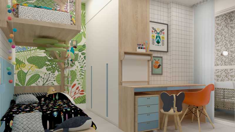 Apartamento, 3 quartos, 135 m² - Foto 25