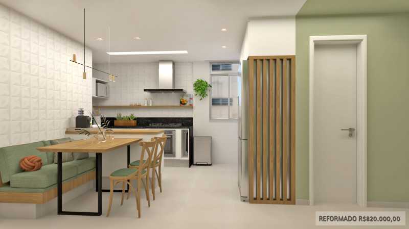 Apartamento, 3 quartos, 87 m² - Foto 1