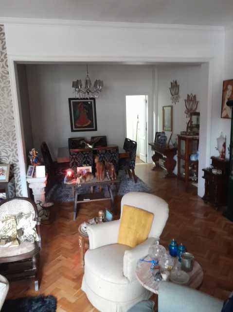 Apartamento, 3 quartos, 115 m² - Foto 1