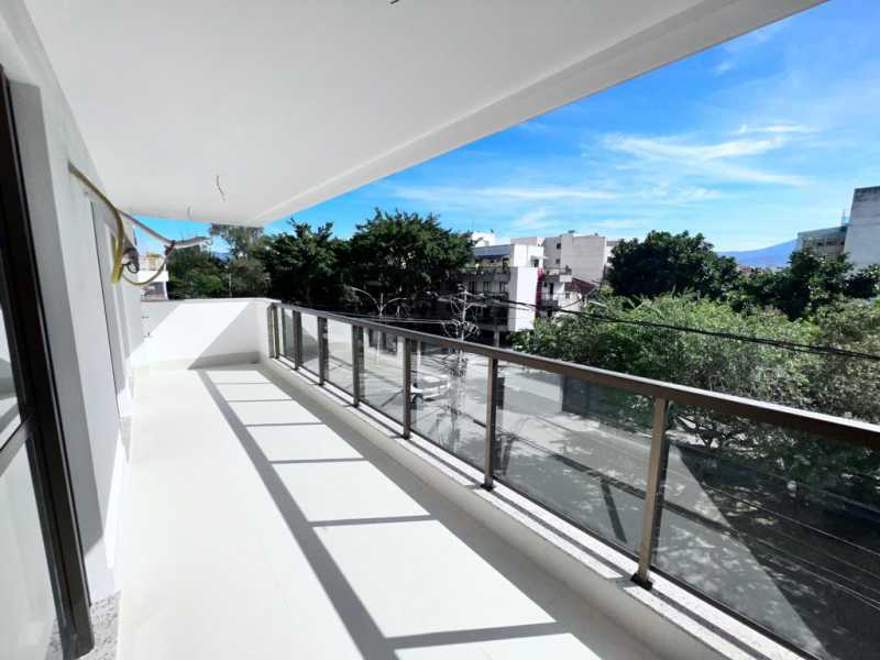Apartamento, 3 quartos, 106 m² - Foto 3