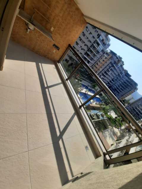 Apartamento, 3 quartos, 82 m² - Foto 2