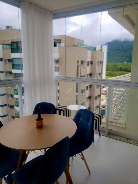 Apartamento, 3 quartos, 80 m² - Foto 1