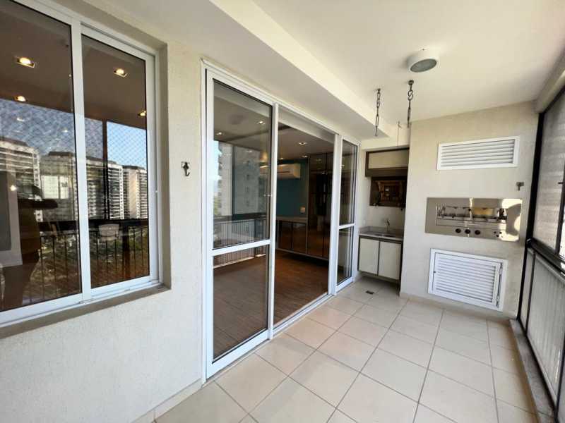 Apartamento, 3 quartos, 143 m² - Foto 8