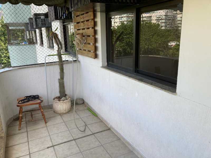Apartamento, 3 quartos, 110 m² - Foto 3