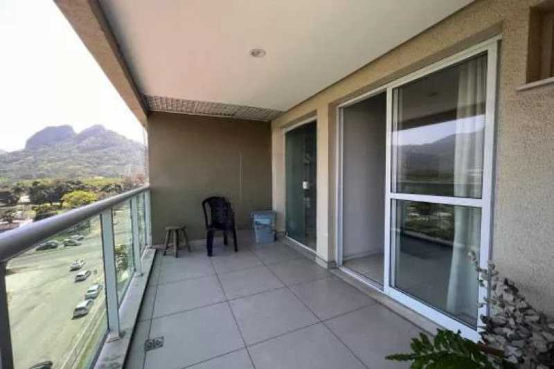 Apartamento, 3 quartos, 78 m² - Foto 1