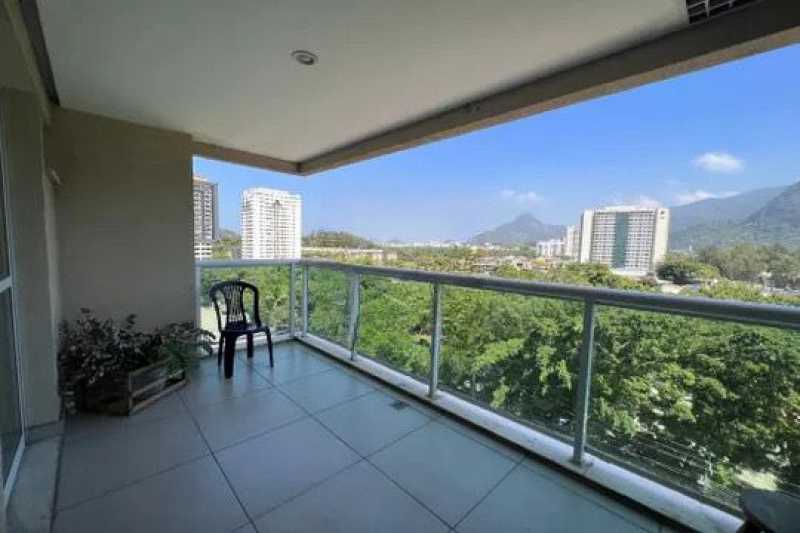 Apartamento, 3 quartos, 78 m² - Foto 2