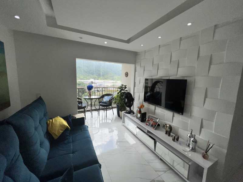 Apartamento, 4 quartos, 96 m² - Foto 2