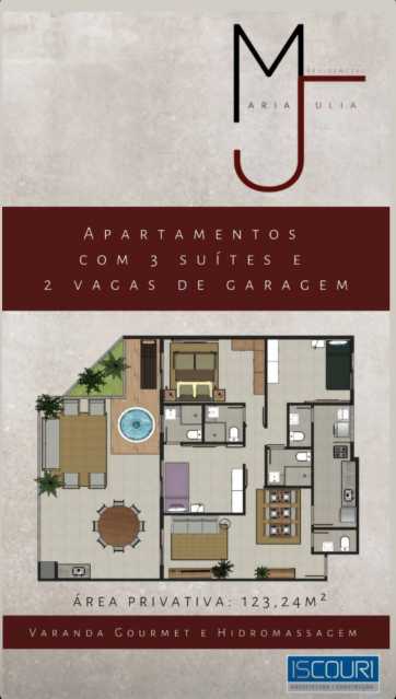 Apartamento, 3 quartos, 123 m² - Foto 16
