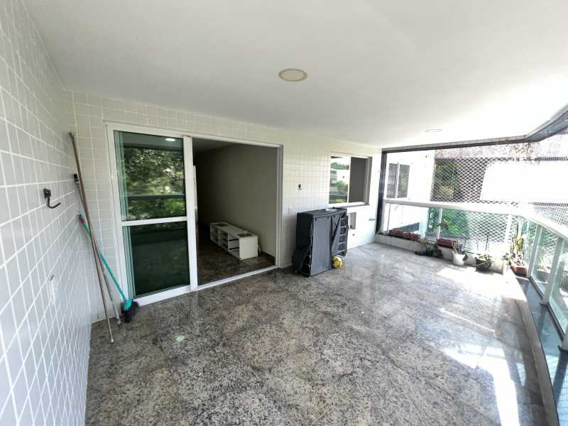 Apartamento, 3 quartos, 100 m² - Foto 2