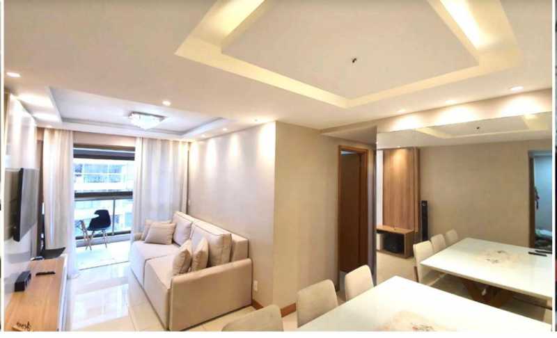 Apartamento, 3 quartos, 83 m² - Foto 1