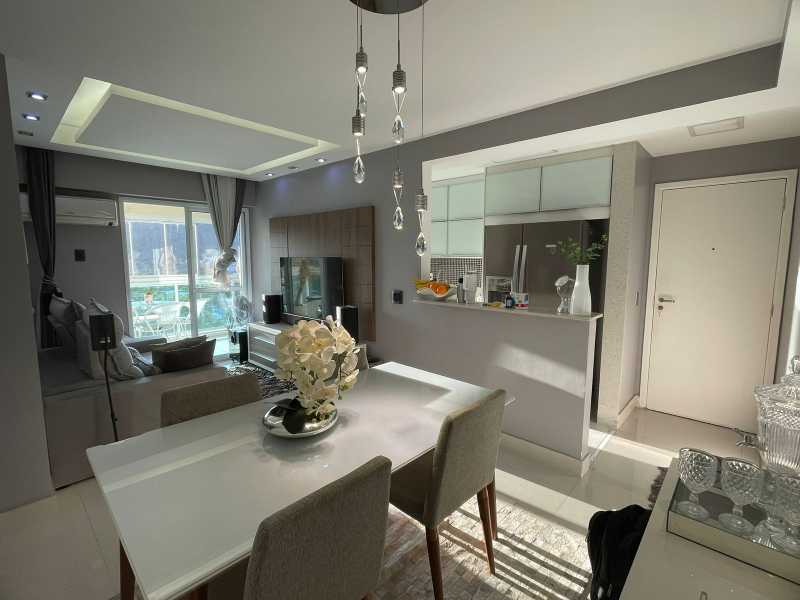 Apartamento, 3 quartos, 74 m² - Foto 2