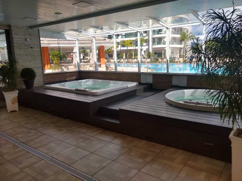 Apartamento, 3 quartos, 93 m² - Foto 2