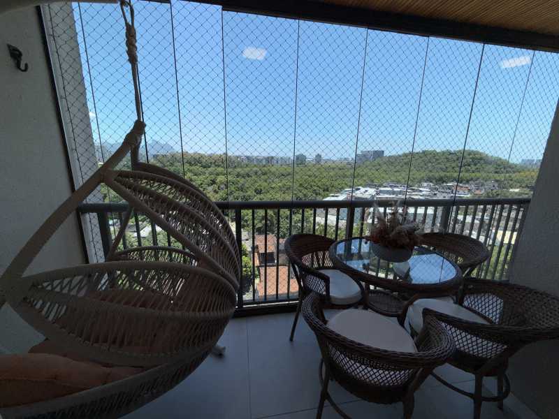 Apartamento, 4 quartos, 97 m² - Foto 4