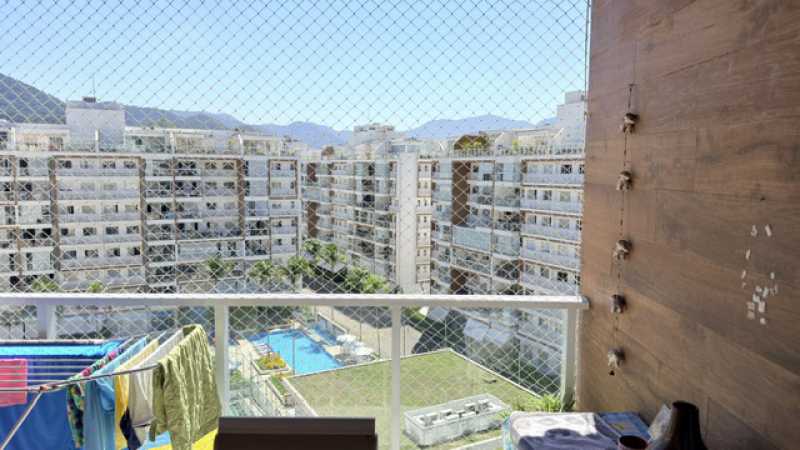 Cobertura, 3 quartos, 152 m² - Foto 7