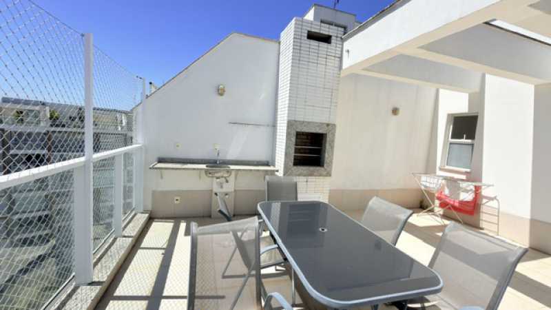 Cobertura, 3 quartos, 152 m² - Foto 4