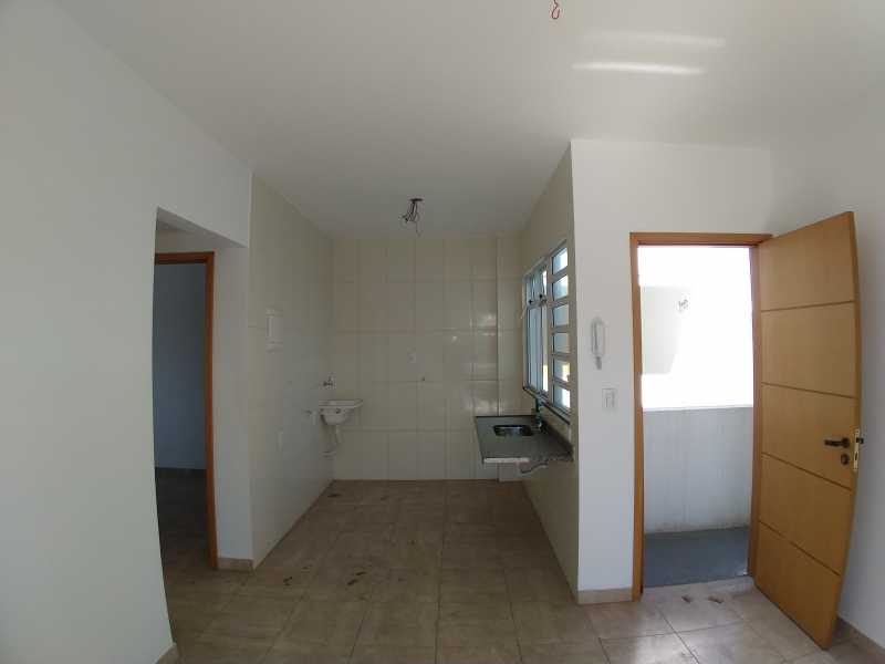 Apartamento, 2 quartos, 50 m² - Foto 3