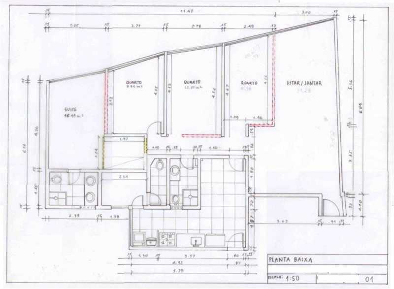 Apartamento, 4 quartos, 124 m² - Foto 23