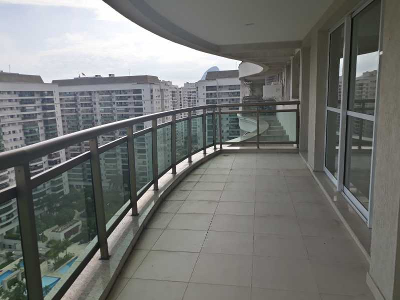 Apartamento, 4 quartos, 150 m² - Foto 2