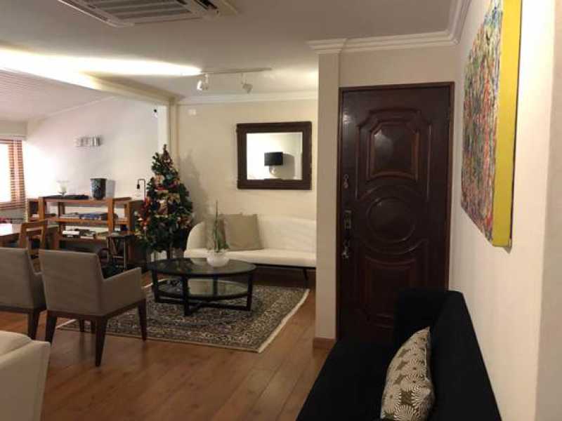 Apartamento, 4 quartos, 180 m² - Foto 1
