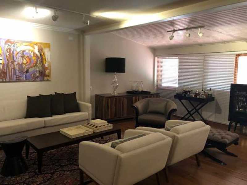 Apartamento, 4 quartos, 180 m² - Foto 2
