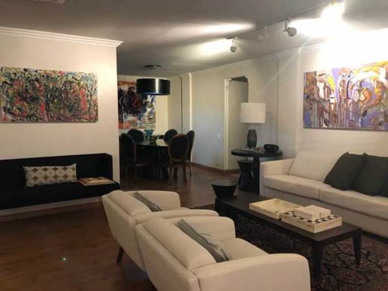 Apartamento, 4 quartos, 180 m² - Foto 4