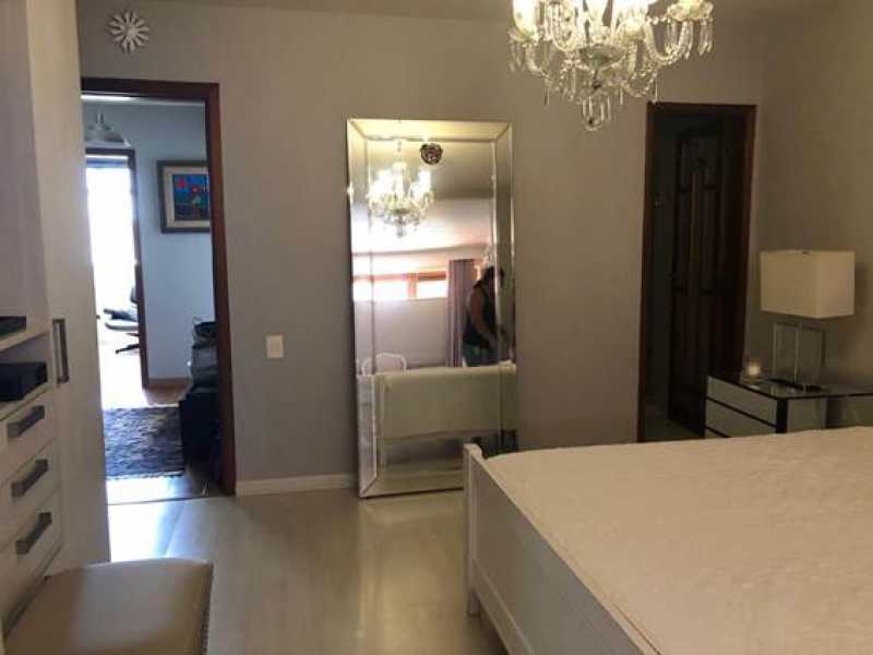 Apartamento, 4 quartos, 180 m² - Foto 9
