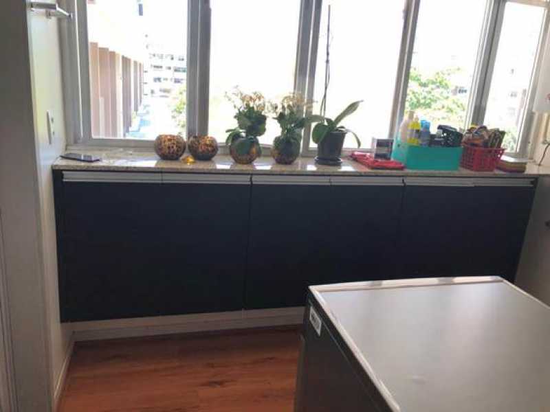 Apartamento, 4 quartos, 180 m² - Foto 23