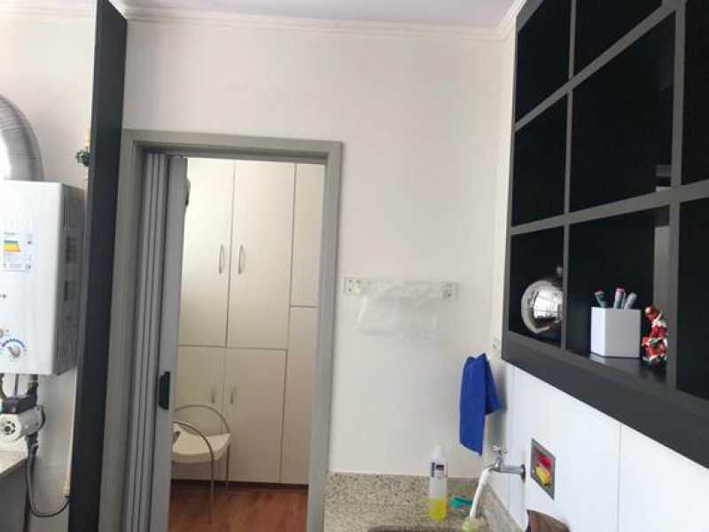 Apartamento, 4 quartos, 180 m² - Foto 24