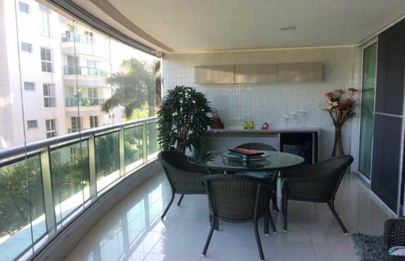 Apartamento, 4 quartos, 280 m² - Foto 3
