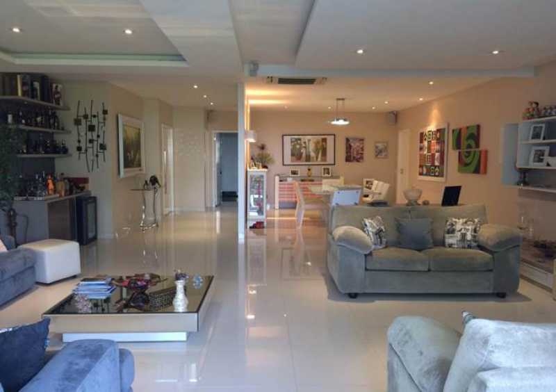 Apartamento, 4 quartos, 280 m² - Foto 1