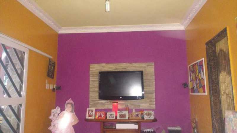 Casa, 2 quartos, 90 m² - Foto 1