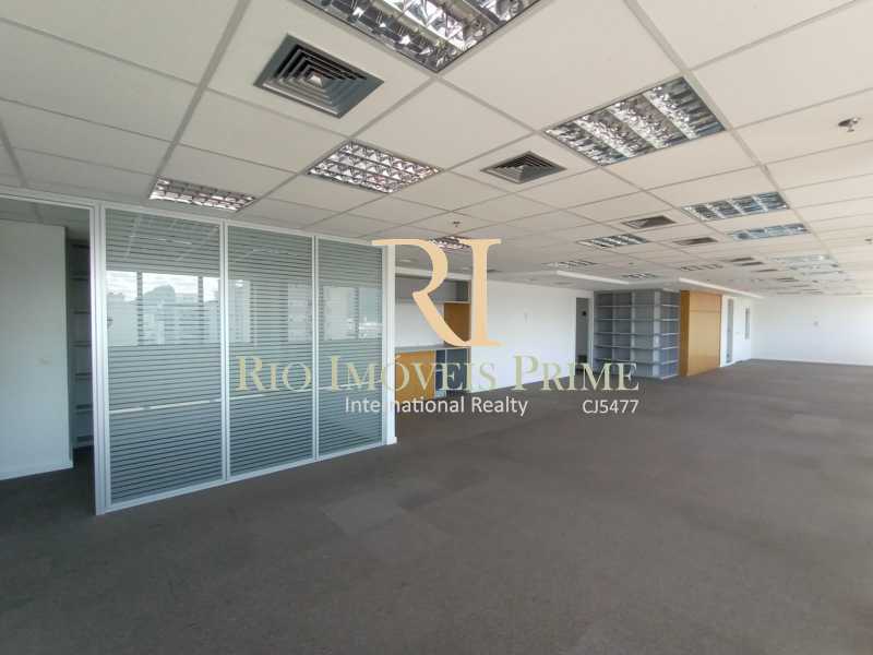 Conjunto Comercial-Sala para alugar, 310m² - Foto 10