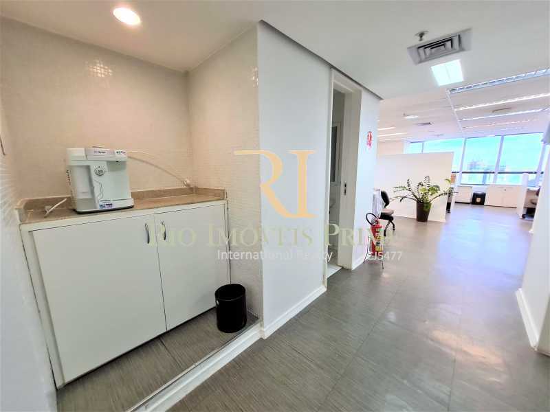 Conjunto Comercial-Sala à venda e aluguel, 287m² - Foto 22