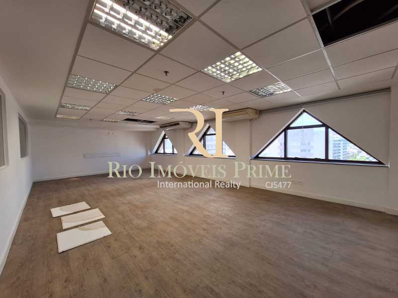 Conjunto Comercial-Sala para alugar, 255m² - Foto 7