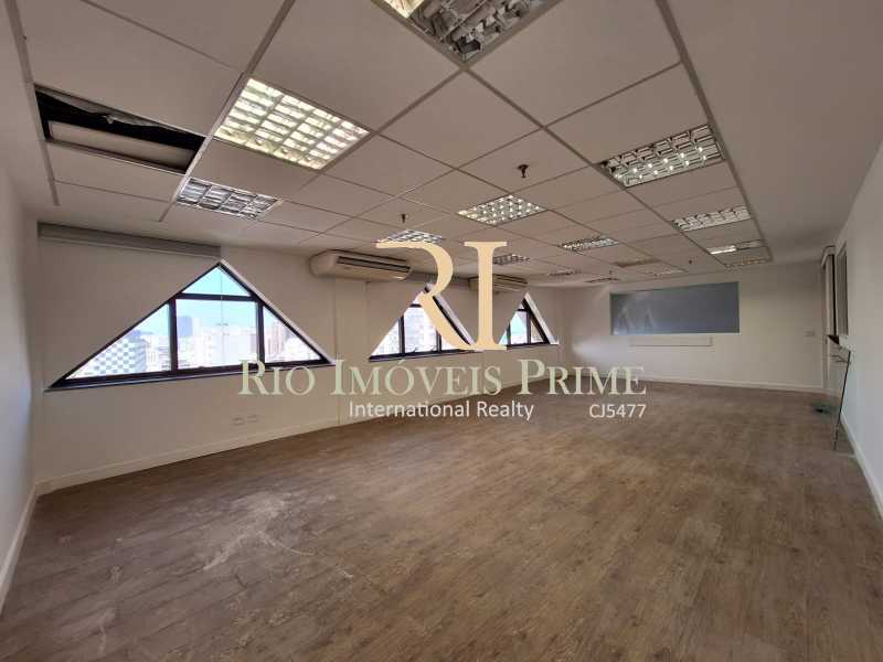 Conjunto Comercial-Sala para alugar, 255m² - Foto 10