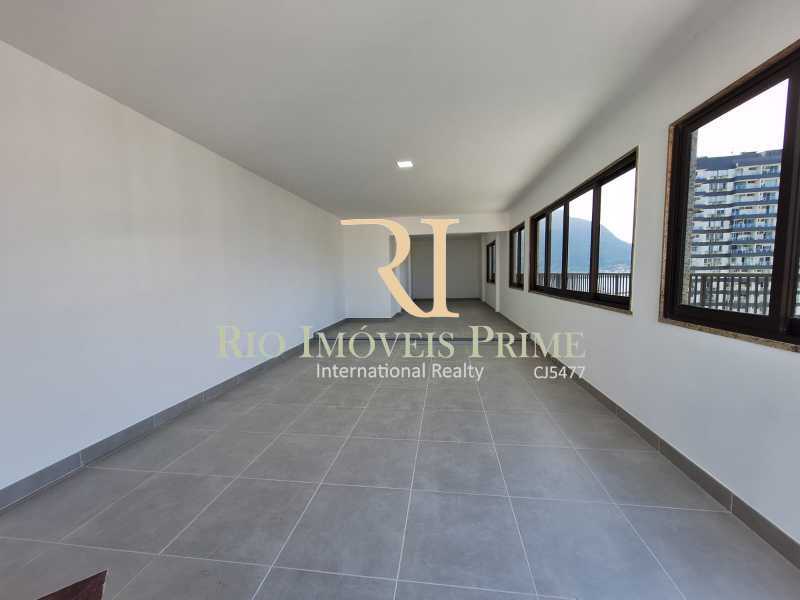 Conjunto Comercial-Sala para alugar, 255m² - Foto 19