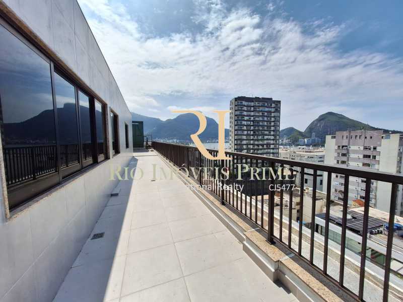 Conjunto Comercial-Sala para alugar, 255m² - Foto 22