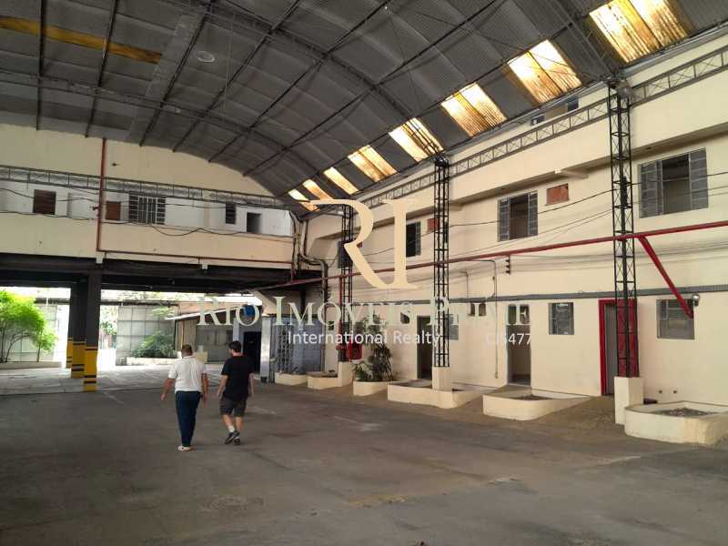 Depósito-Galpão-Armazém para alugar com 6 quartos, 4000m² - Foto 2