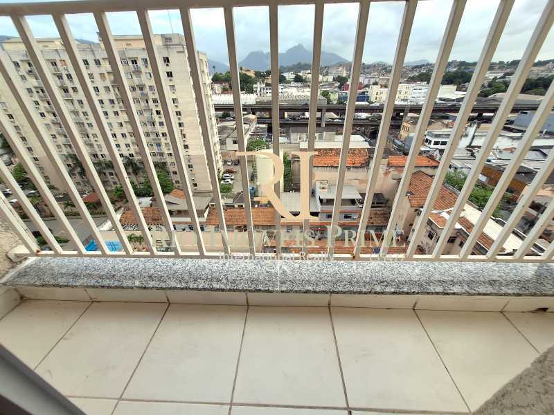 Apartamento à venda com 2 quartos, 46m² - Foto 5