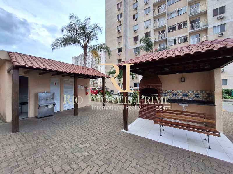 Apartamento à venda com 2 quartos, 46m² - Foto 20