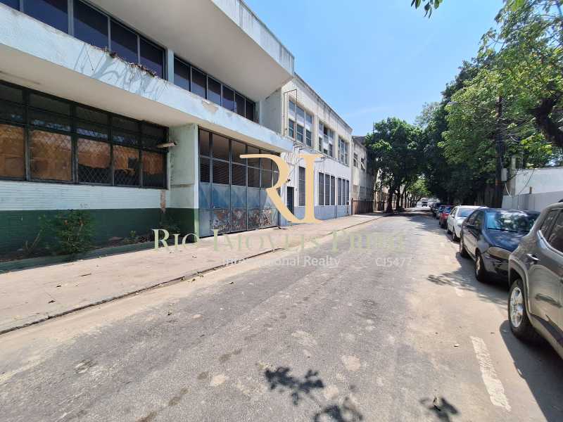 Depósito-Galpão-Armazém para alugar, 6000m² - Foto 1