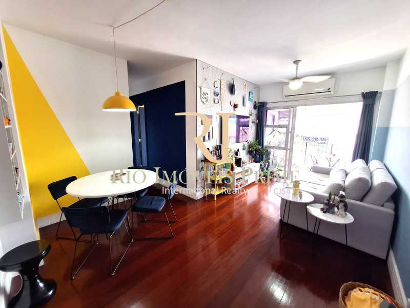 Apartamento à venda com 2 quartos, 66m² - Foto 3