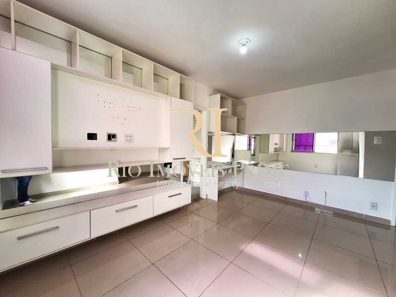 Apartamento para alugar com 2 quartos, 53m² - Foto 3