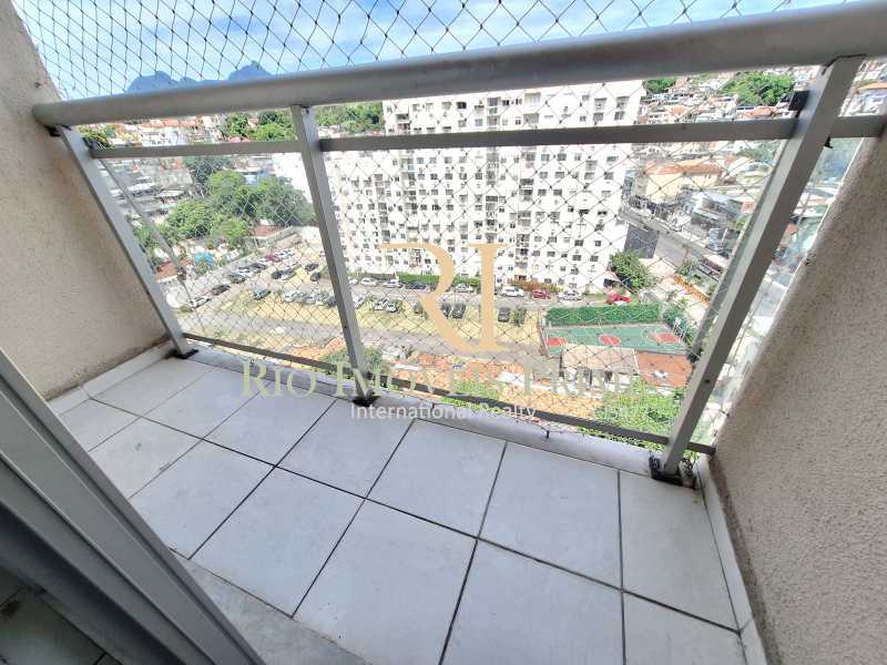 Apartamento à venda com 2 quartos, 50m² - Foto 3