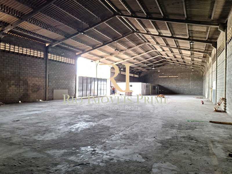Depósito-Galpão-Armazém para alugar, 2715m² - Foto 8